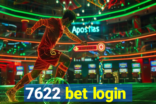 7622 bet login